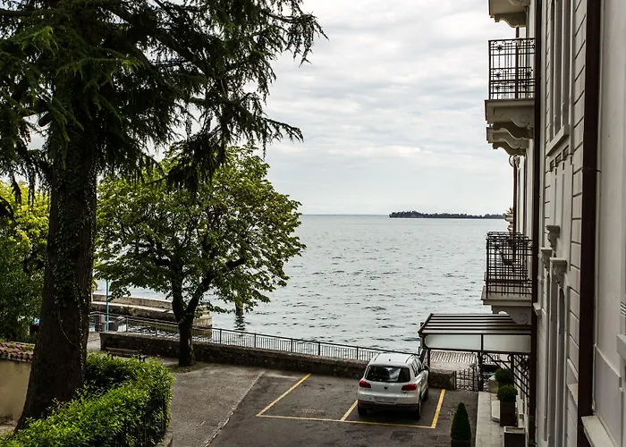 Bella Riva ホテル