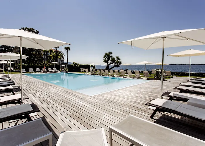 Bella Riva Hotel Gardone Riviera
