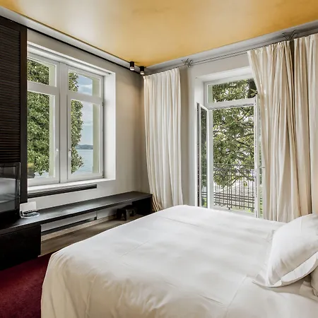 Hotell Bella Riva Gardone Riviera