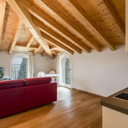 Bella Riva Hotell Gardone Riviera