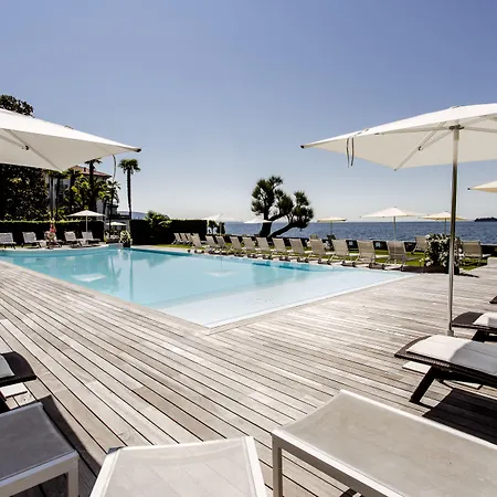 Bella Riva Otel Gardone Riviera