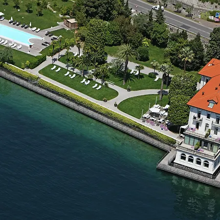 Hotell Bella Riva Gardone Riviera