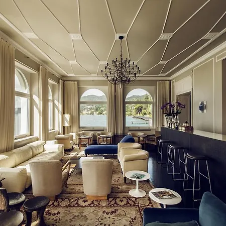 Hotell Bella Riva Gardone Riviera
